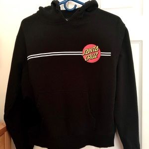 Santa Cruz sweatshirt
